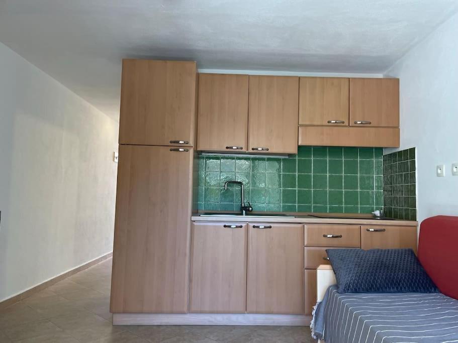 Appart. / Clim / Piscine / Mer A 300M Apartment Linguizzetta Екстериор снимка