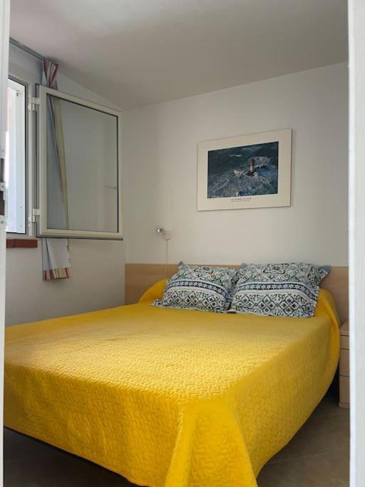 Appart. / Clim / Piscine / Mer A 300M Apartment Linguizzetta Екстериор снимка