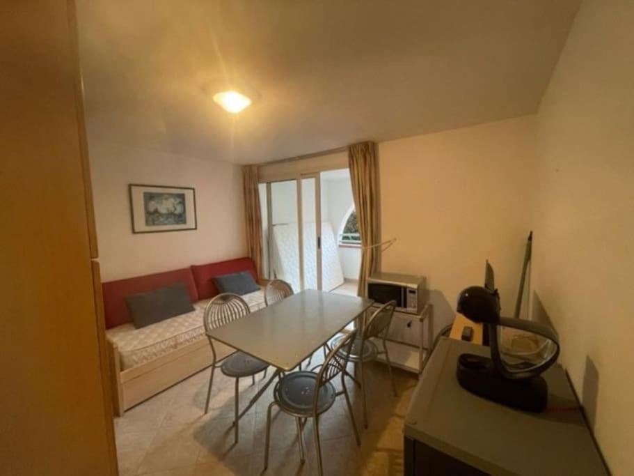 Appart. / Clim / Piscine / Mer A 300M Apartment Linguizzetta Екстериор снимка